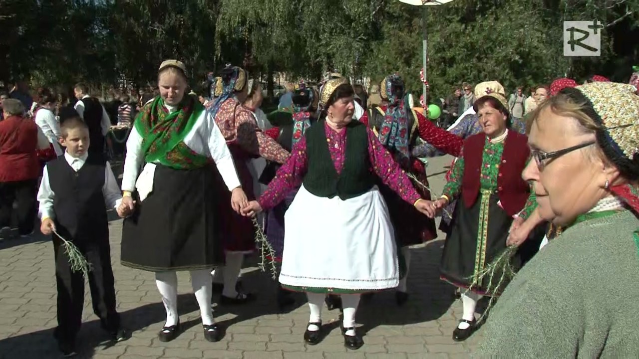 Szüreti vigasság Kartalon - 1. rész