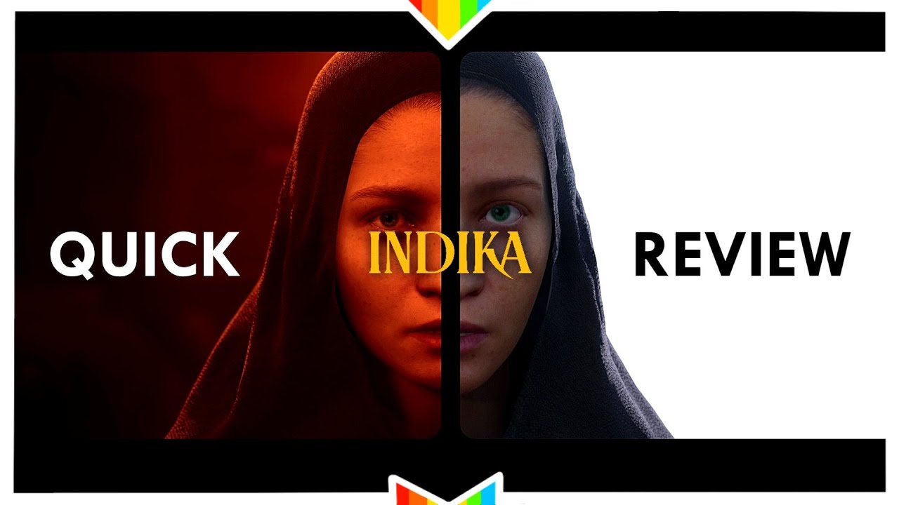 INDIKA – The Strangest Anti-Nun Simulator | Review After Completion
