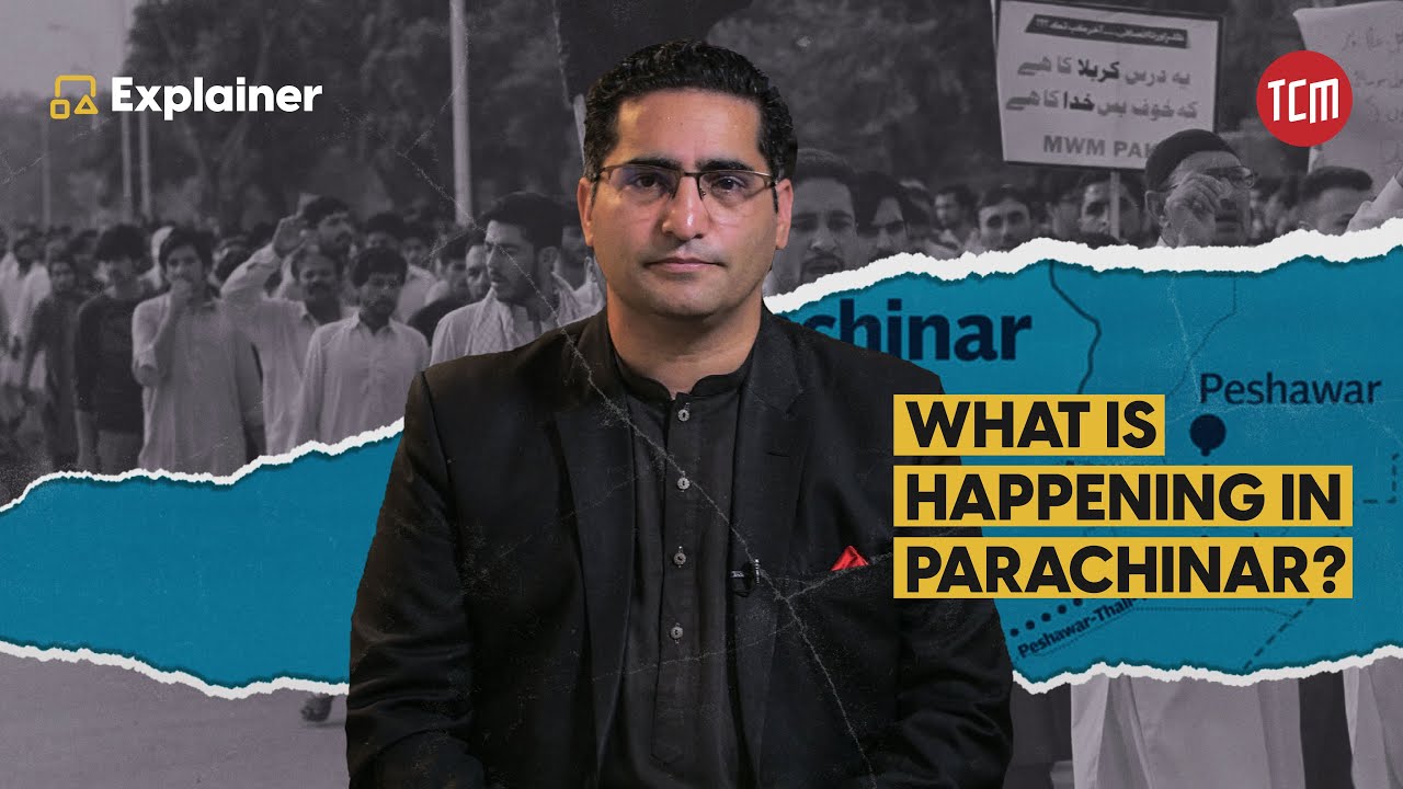 Are Iran and Afghanistan Involved in Parachinar Clashes? | TCM Explains