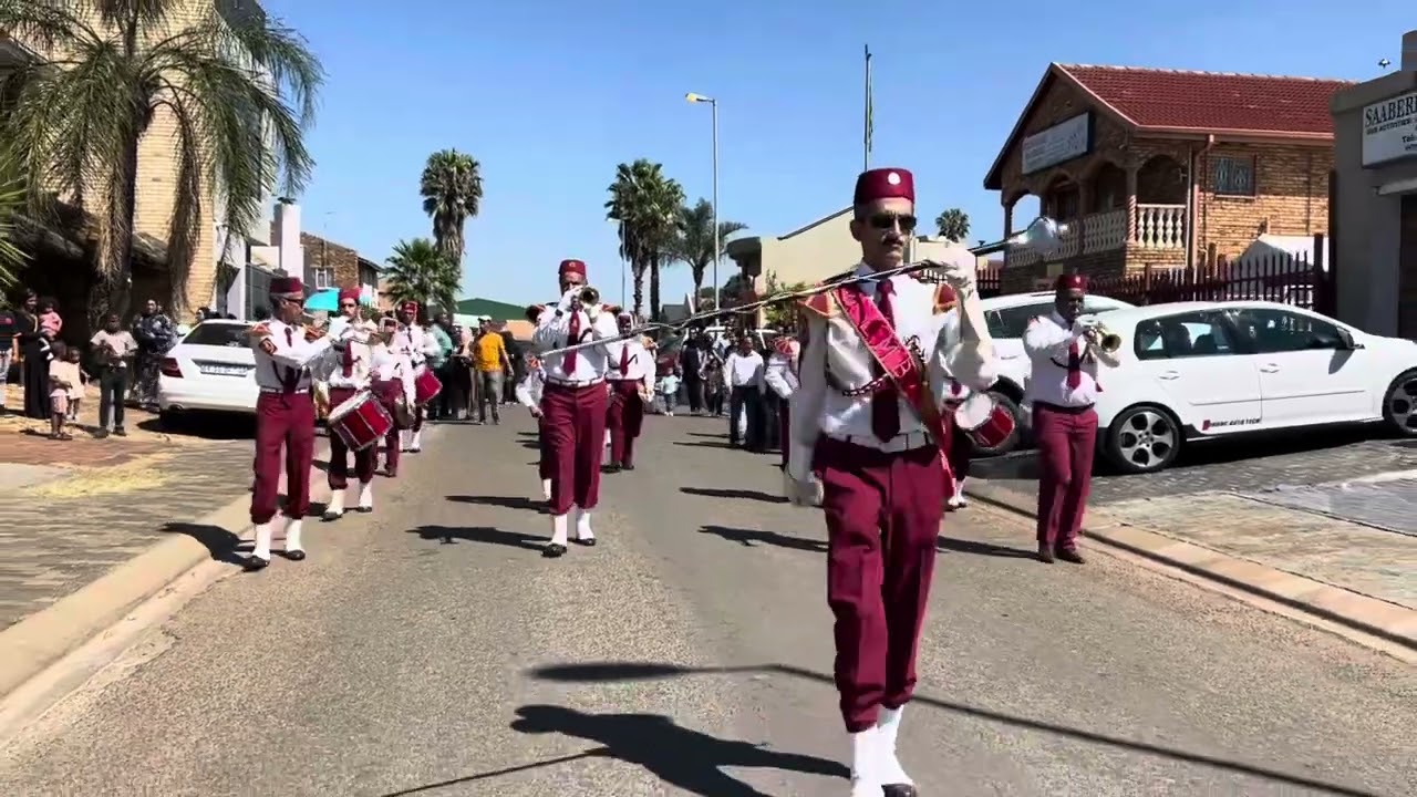 LMB procession of Saaberie Chishty Meelad-un-Nabi 2023