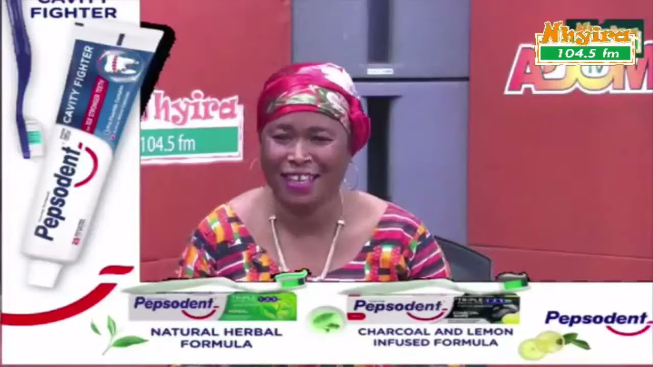 🔴LIVESTREAM: #NhyiraObra || Obaa Adwoa || 26th May, 2025