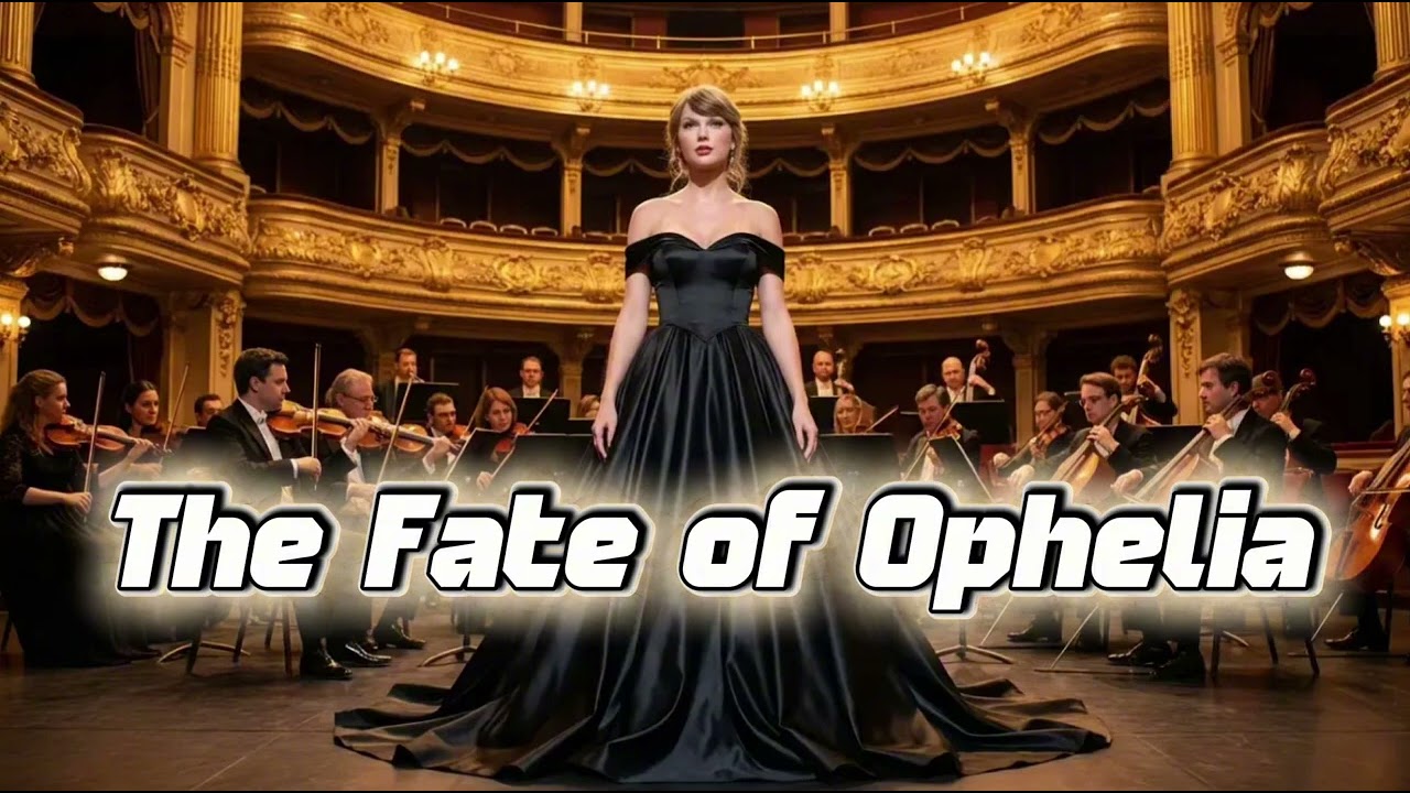 The Fate of Ophelia &ndash; Epic Orchestral Version | Cinematic Symphony
