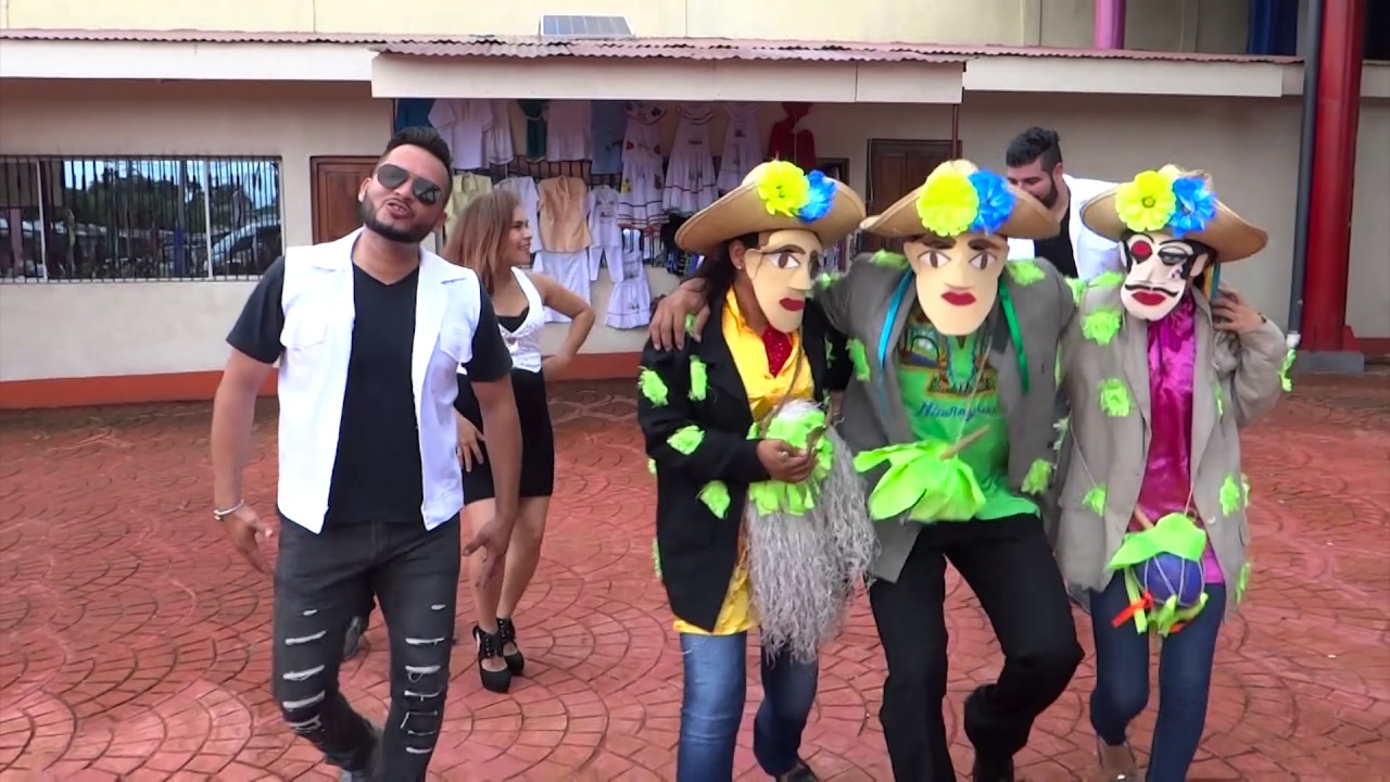 LOS MANTUDOS--   Via Libre Video Oficial 2017