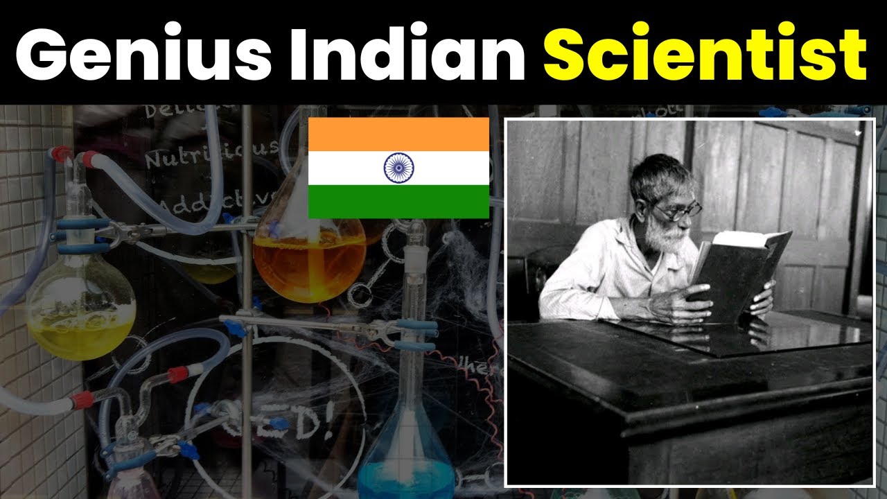 The Untold Story of Prafulla Chandra Ray | Founder of First Pharmaceutical company in India