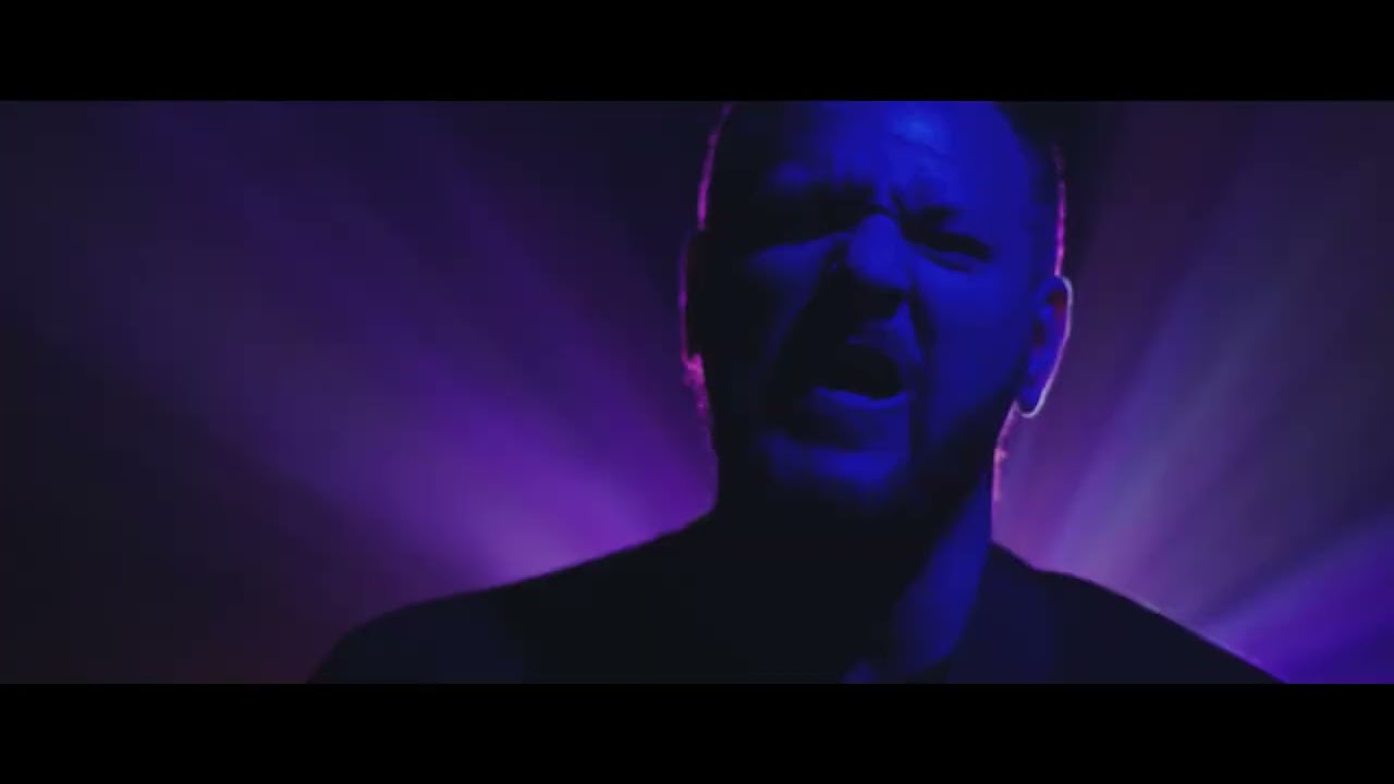 Bokassa - Garden of Heathen (feat. Lou Koller) (Official Video)