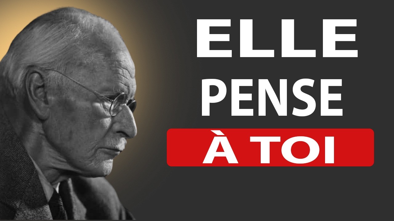 Cette personne souffre en silence à cause de toi | Carl Jung