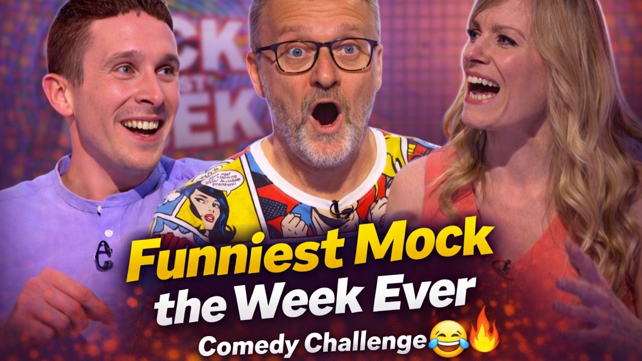 Ed Gamble's Ultimate Comedy Moments | Stand-Up Comedy Compilation | Mock the Week Compilation