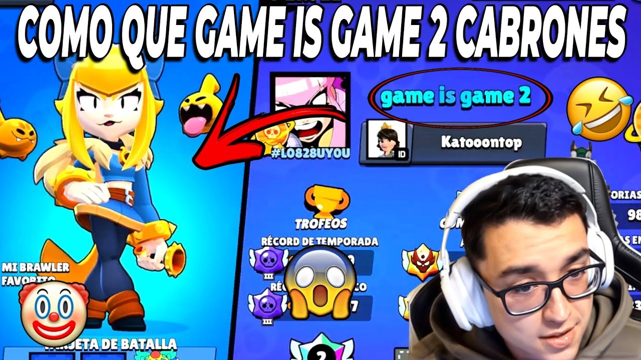 HA APARECIDO UN NUEVO GAME IS GAME 😱🔥| TREBOR