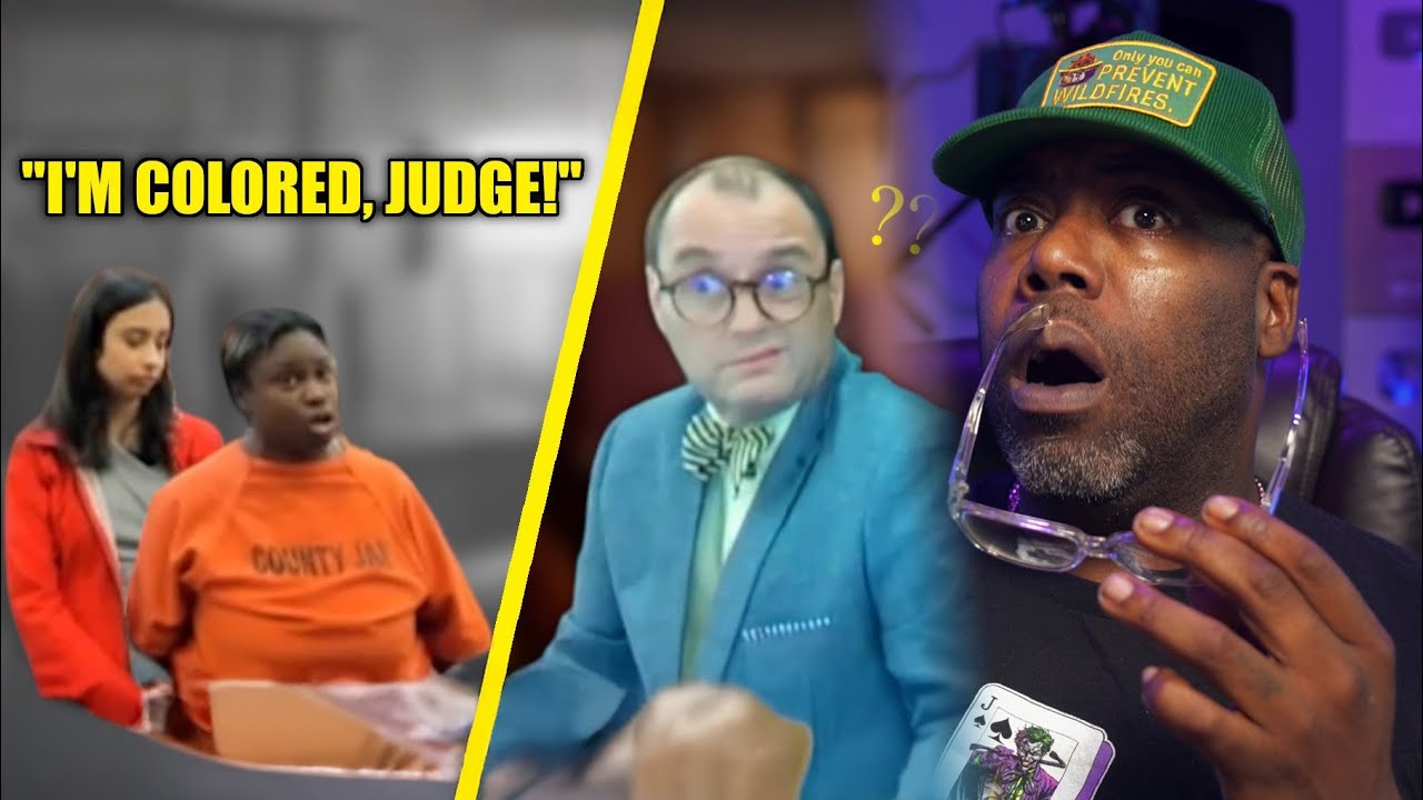 Судья ПОТРЯСЕН нелепым оправданием женщины, которая пыталась обосновать наезд и побег с места про...