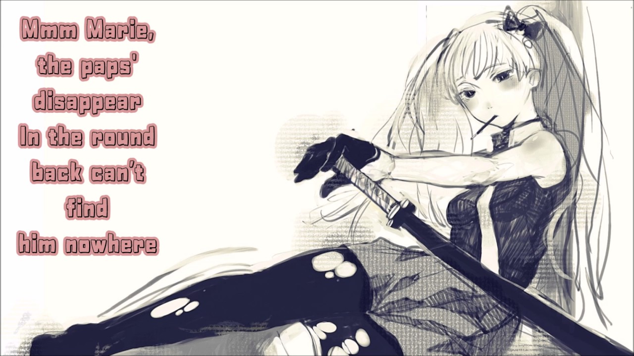 Nightcore - Rockabye