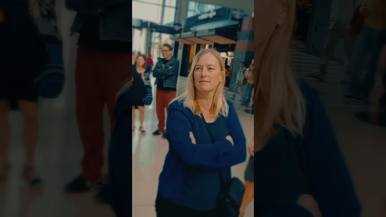Pink Floyd Project Flashmob