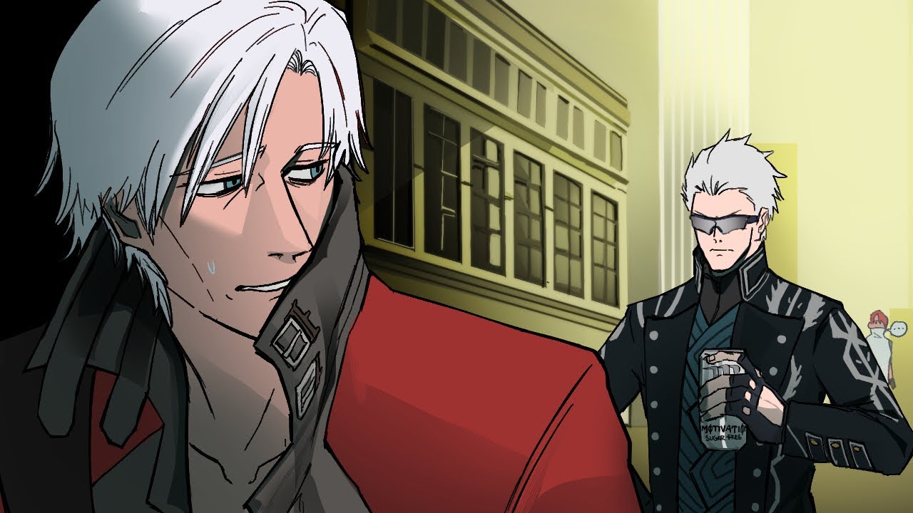 Испытайте Devil May Cry 2...