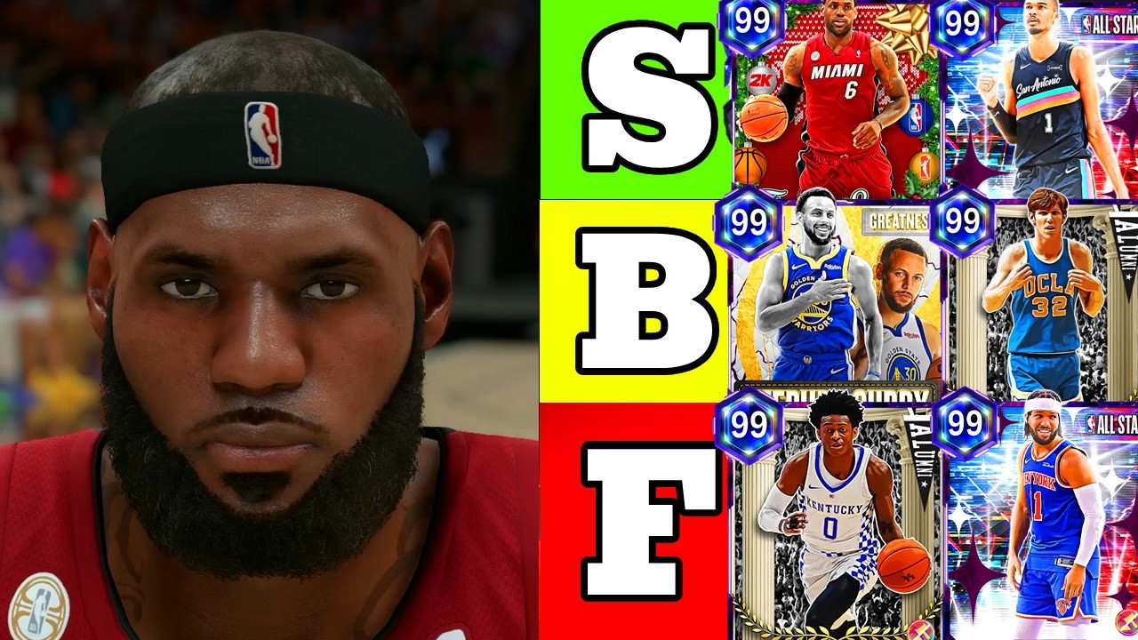 ЛУЧШИЕ КАРТЫ &laquo;ТЕМНАЯ МАТЕРИЯ&raquo; В NBA 2K26 MYTEAM! (РЕЙТИНГ)