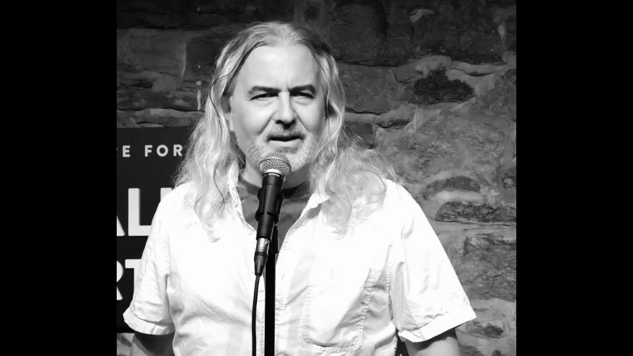 Michael John Derbecker - July 4th Story Night at the CFTA