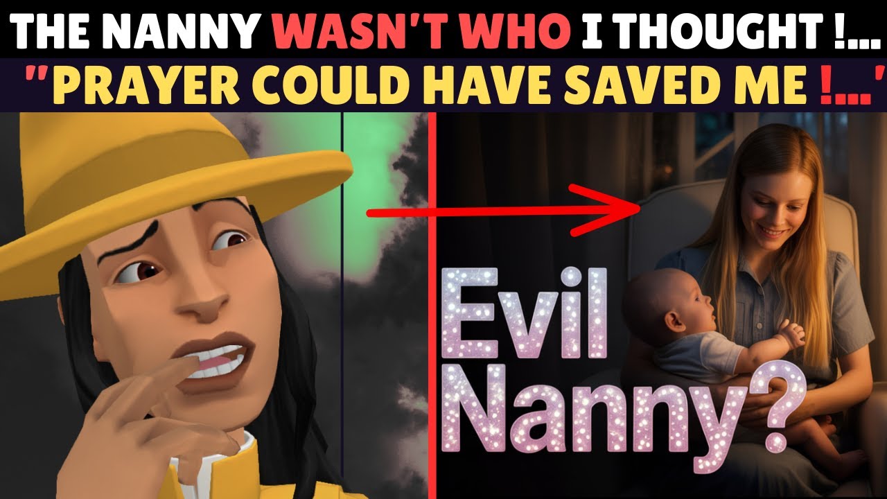 I Learned the Hard Way: Never Bring a Nanny Home Without Praying First!”