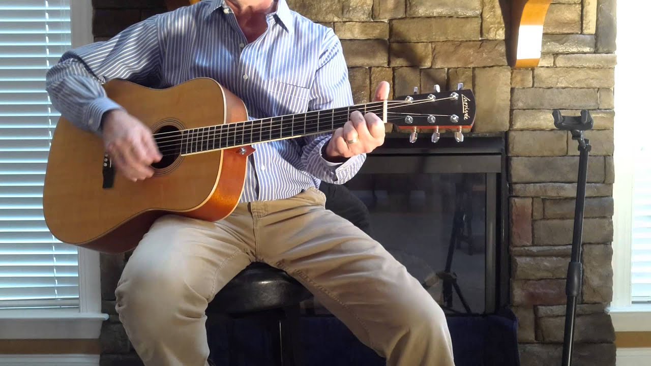 Sea of Love - Honeydrippers guitar lesson