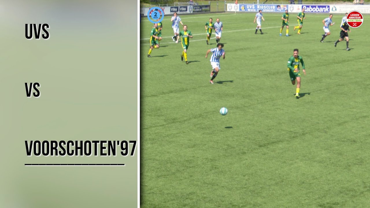 UVS - Voorschoten'97