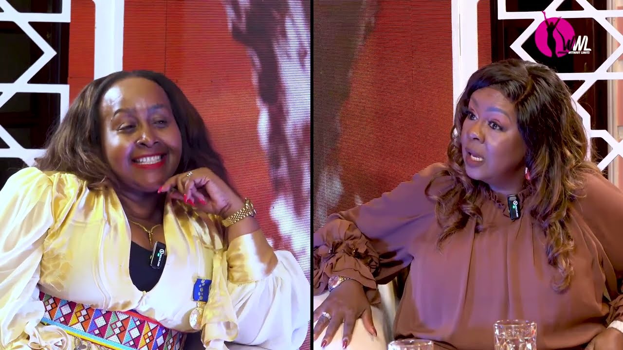My Grandfather Hated My Mother For Being Pregnant with Me - Lady Emily Korir (Woman Without Limits)