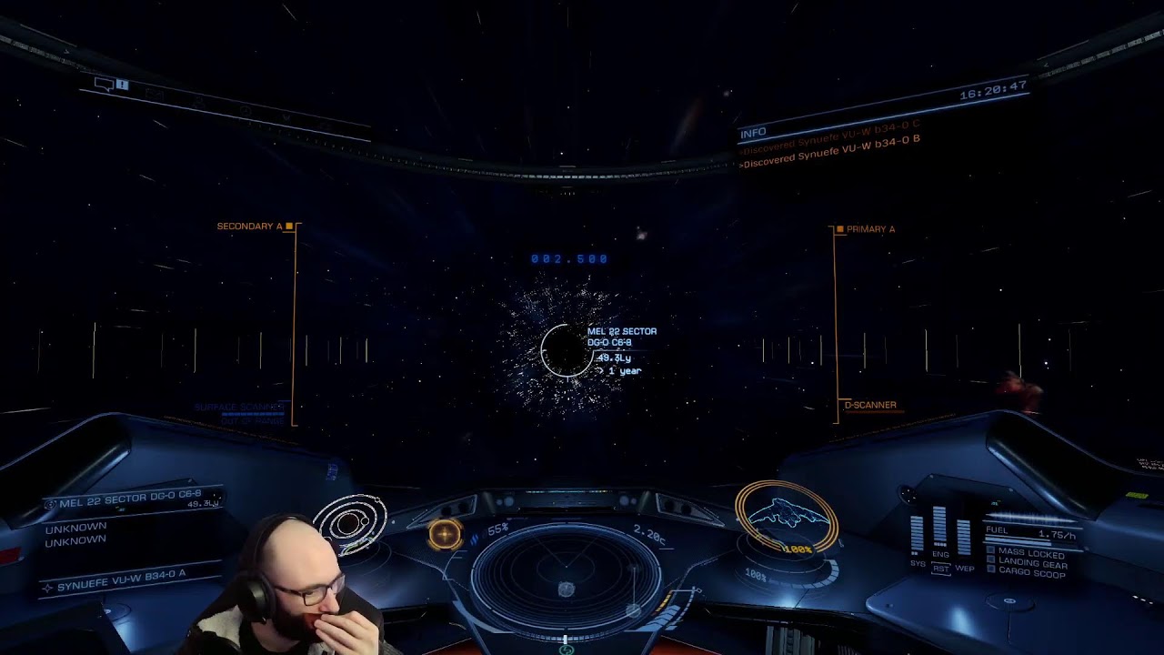 Birthday stream | Radicoida Time Travel science continues
