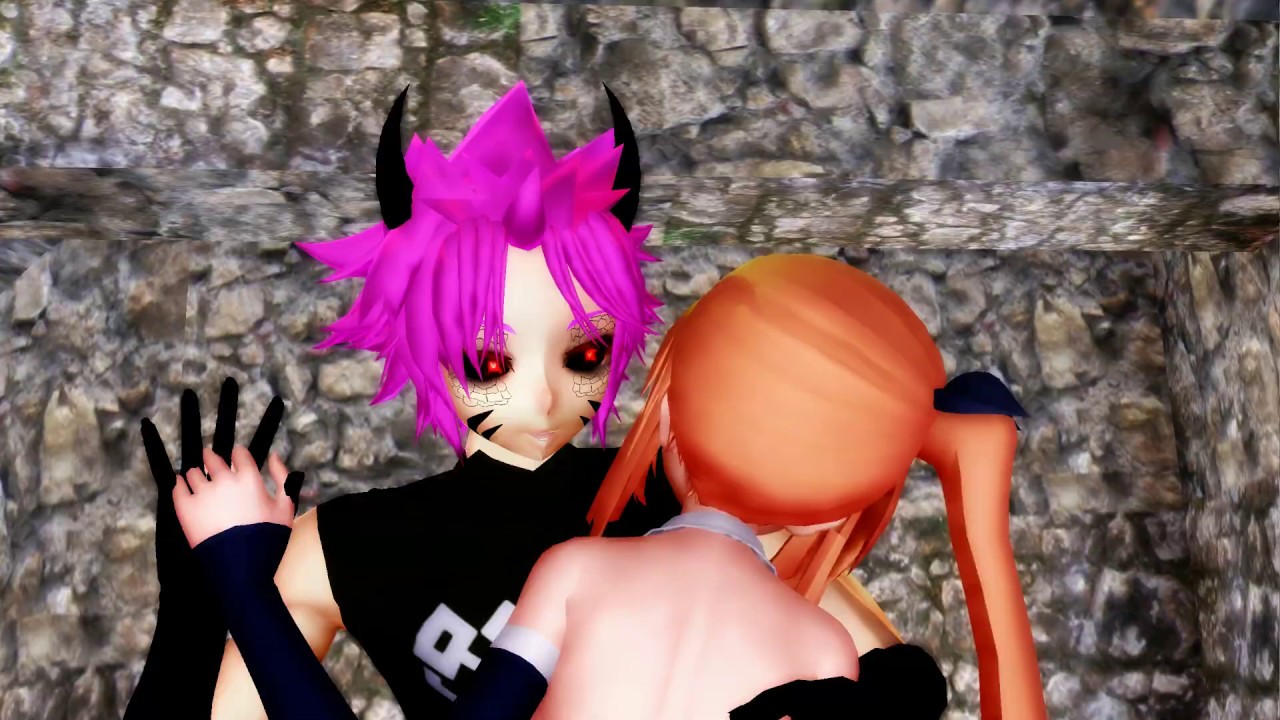 [MMD]Fairy Tail - You Love Me