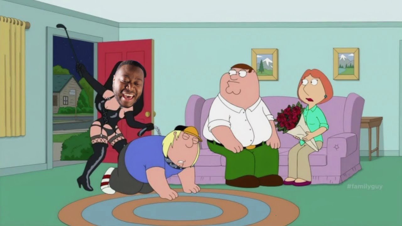 Family Guy's *FUNNIEST MOMENTS*