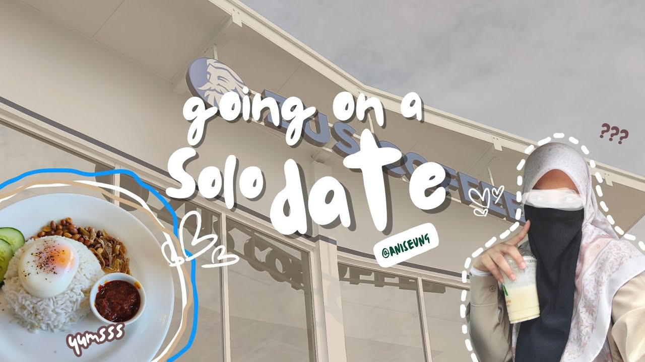 MY FIRST EVER VIDEO AFTER.. | SOLO DATE BOSAN??? #vlog 