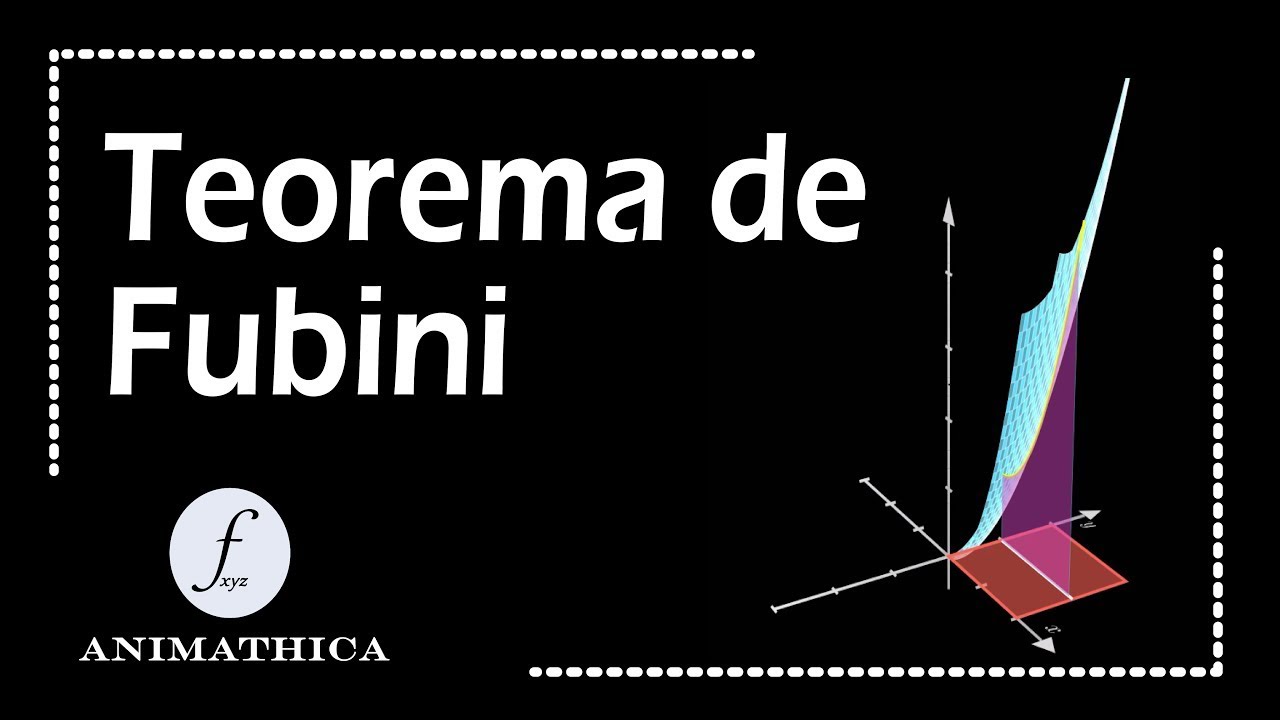 Teorema de Fubini