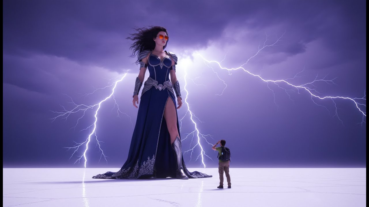 The LAST Fertile Giantess Chose a Human to Reproduce With… He Was Never Meant to Survive | HFY