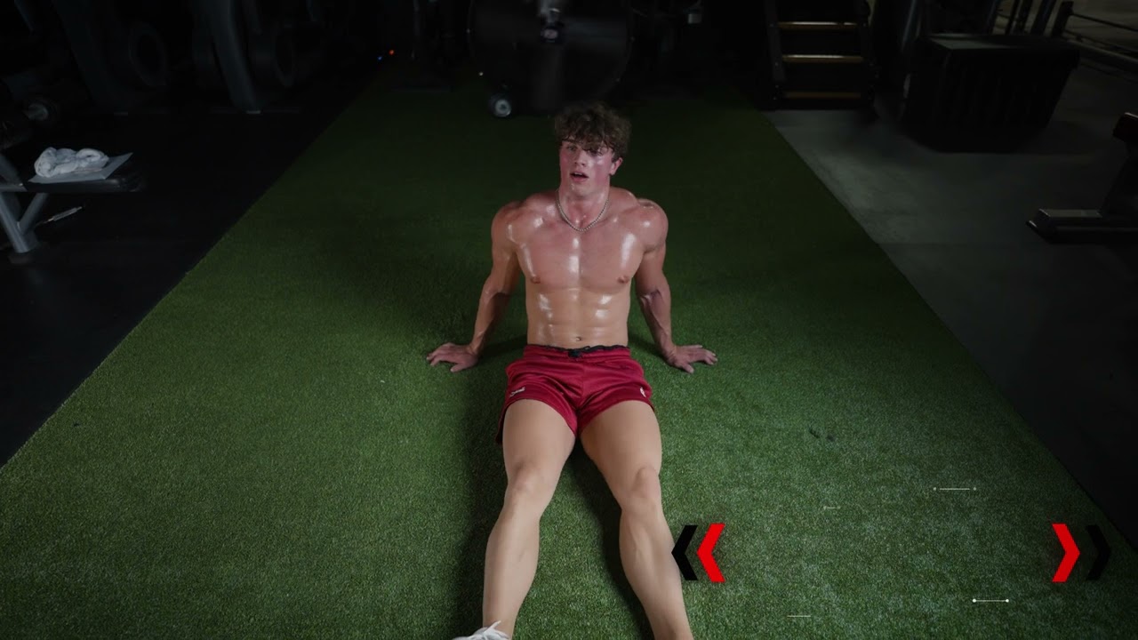 Trying The Most Viral Ab Workout