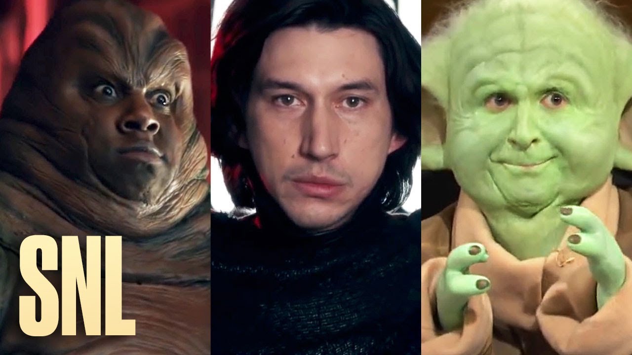 SNL Presents Best of Star Wars