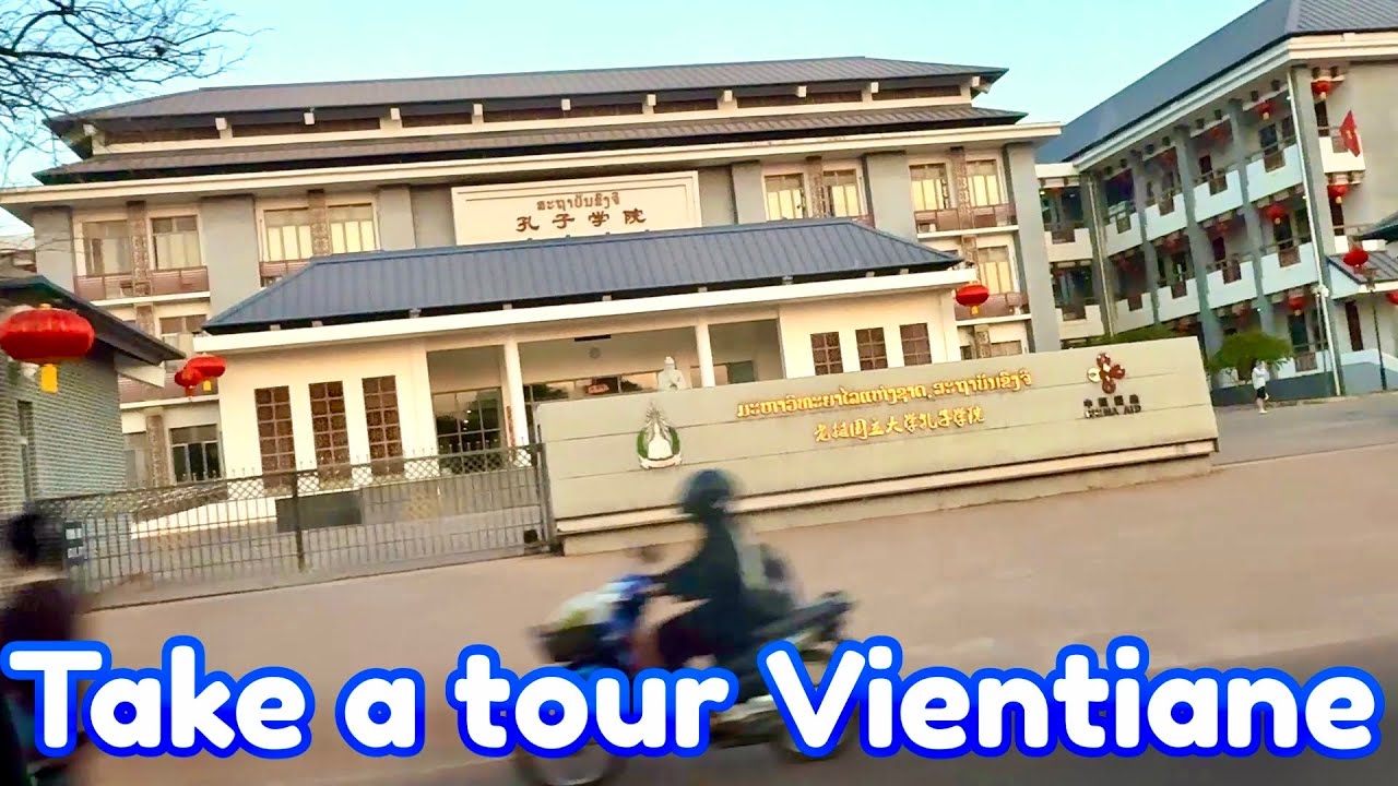 ເຂດດົງໂດກ-ບຶງທາດຫລວງ ວຽງຈັນລ່າສຸດ
