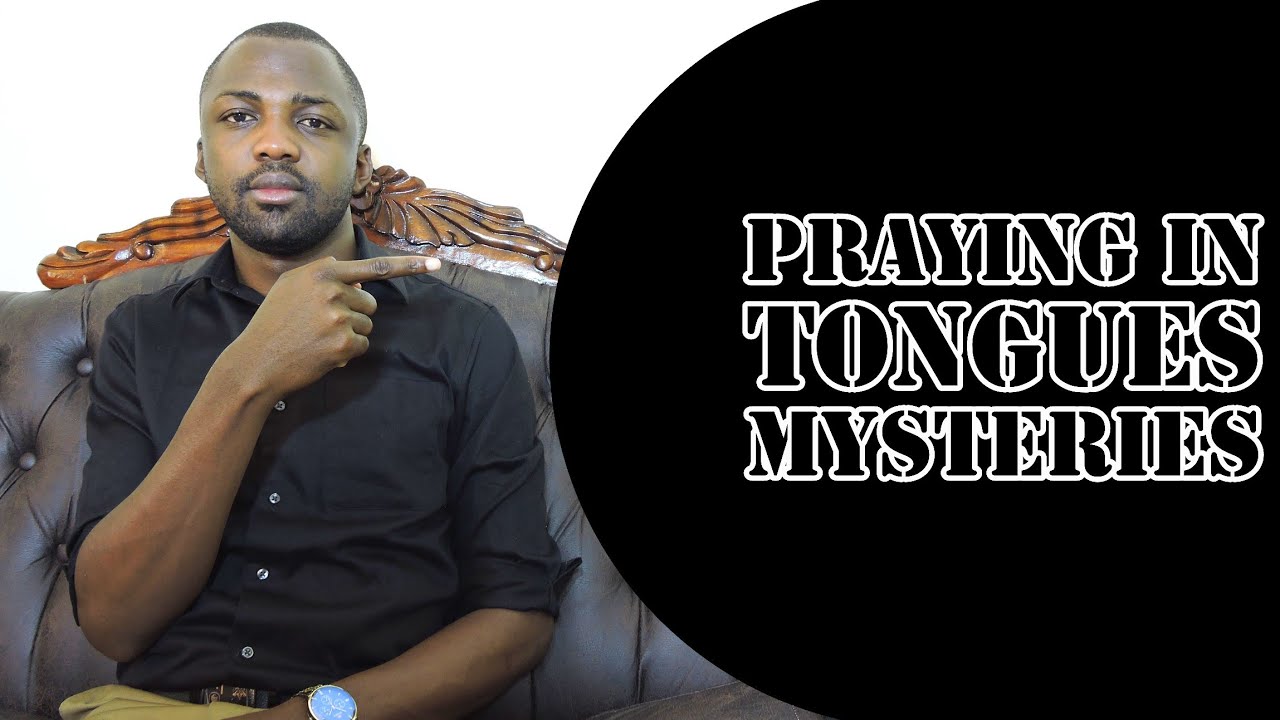 Why do I feel heat on my ears when I'm praying in tongues?