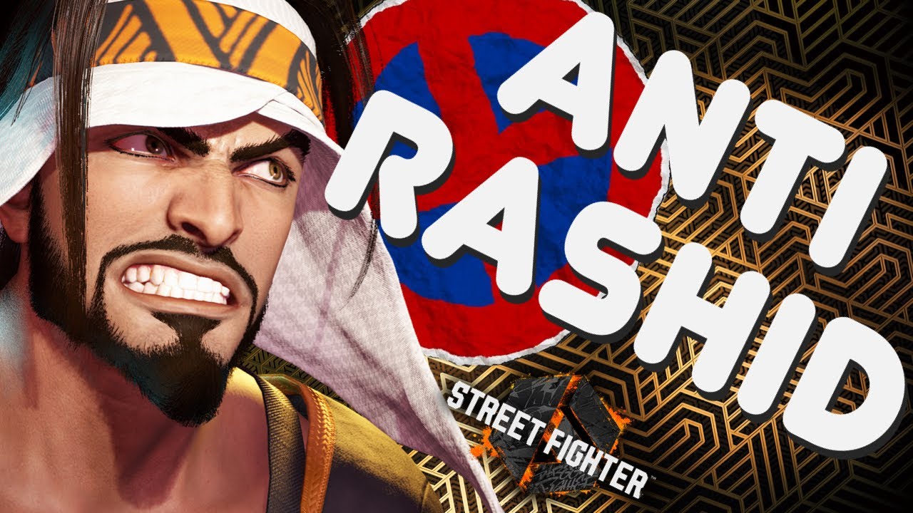 How To Beat Rashid: 7 Tips And Counters (SF6 Season 2 Guide)