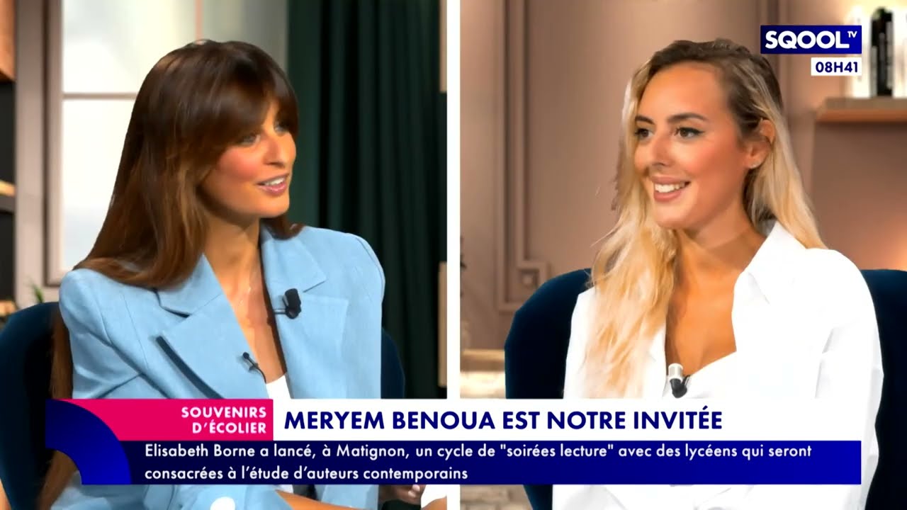 Souvenirs d'écolier (11/11/2023) - Meryem Benoua