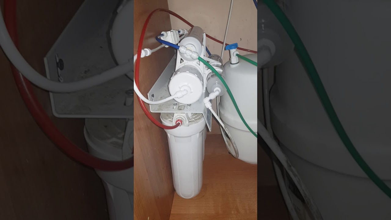 Фильтр для воды Гейзер престиж М обзор