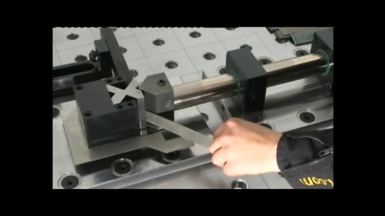 Siegmund - Bending of workpieces
