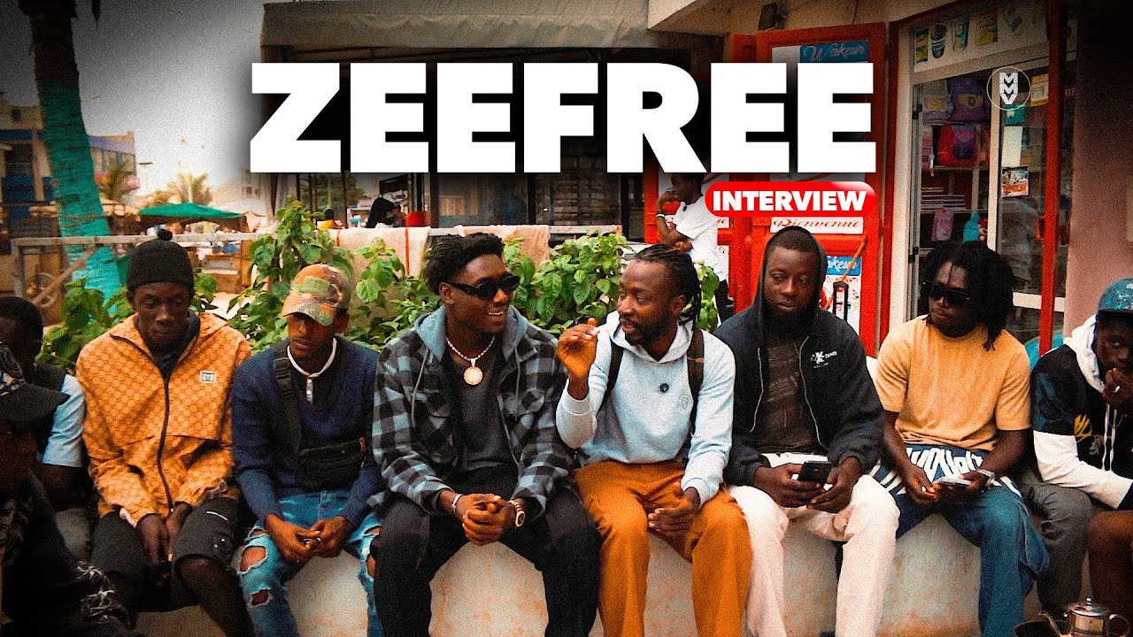 Je Serai La Rel&egrave;ve Du Rap Galsen En 2026... - ZeeFree