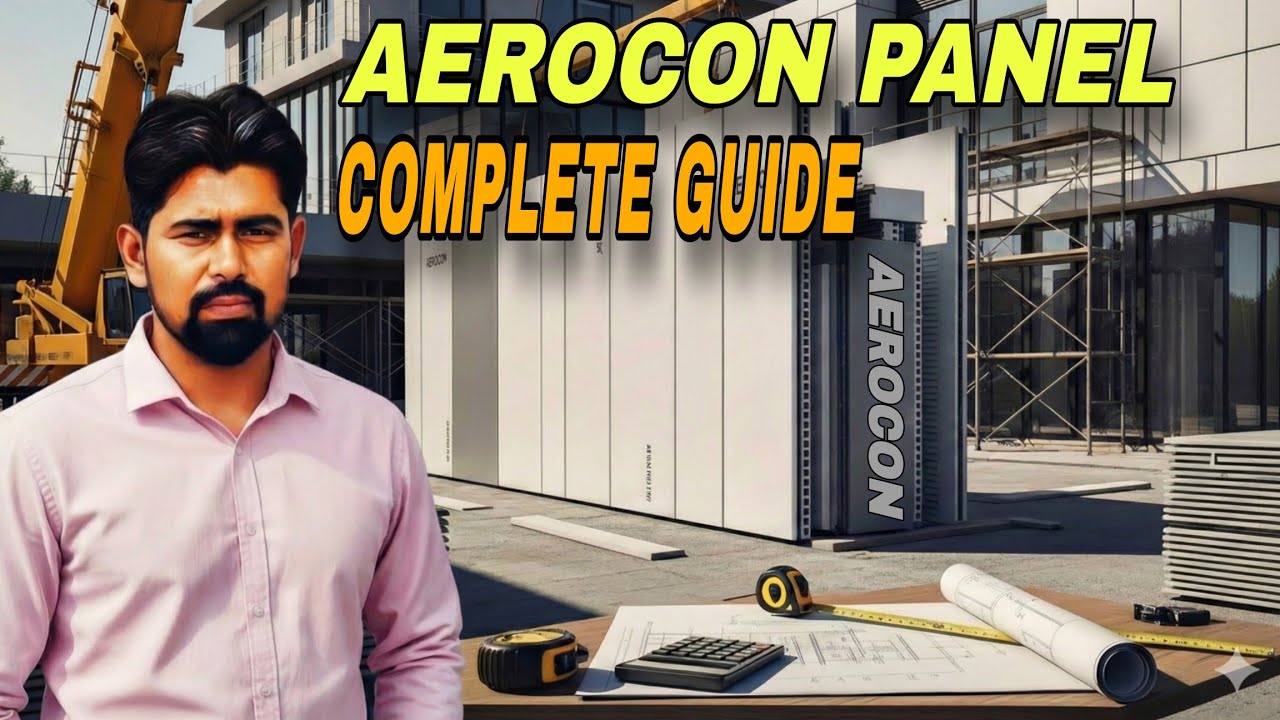AEROCON PANELS COMPLETE GUIDE | कीमत, उपयोग और इंस्टॉलेशन