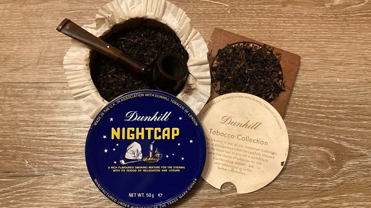 Nightcap - Dunhill By Murray’s in Dunhill Chestnut 3101