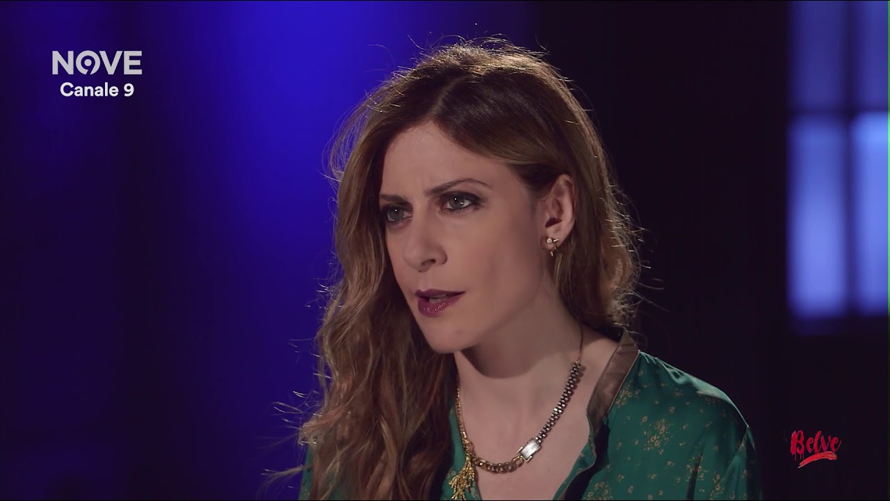 Claudia Gerini parla di Weinstein con Francesca Fagnani Belve 1295