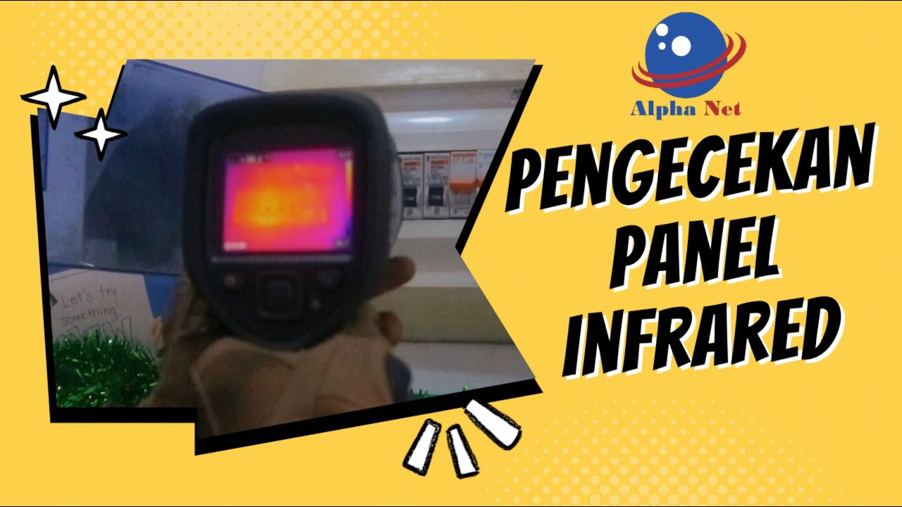 Infrared Thermography di Mall of Indonesia - Juni 2025