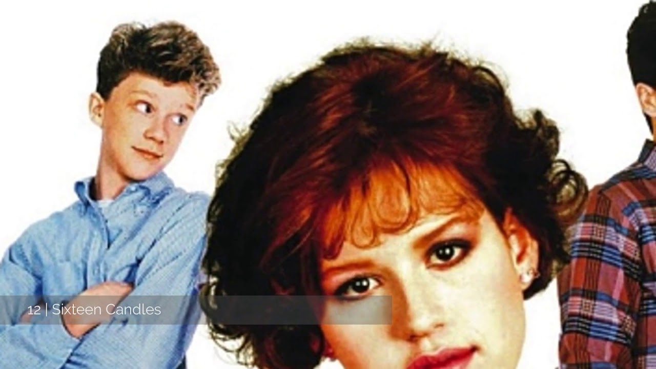 [Top 21] Molly Ringwald - Movies/Films/Filmography(copy 1)