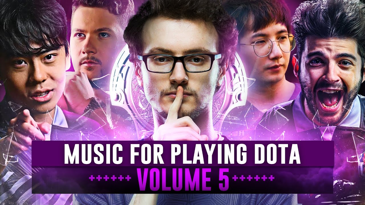 🎧Música (BEATS 2022) para JUGAR DOTA o ESTUDIAR 🎧 - Volumen 5