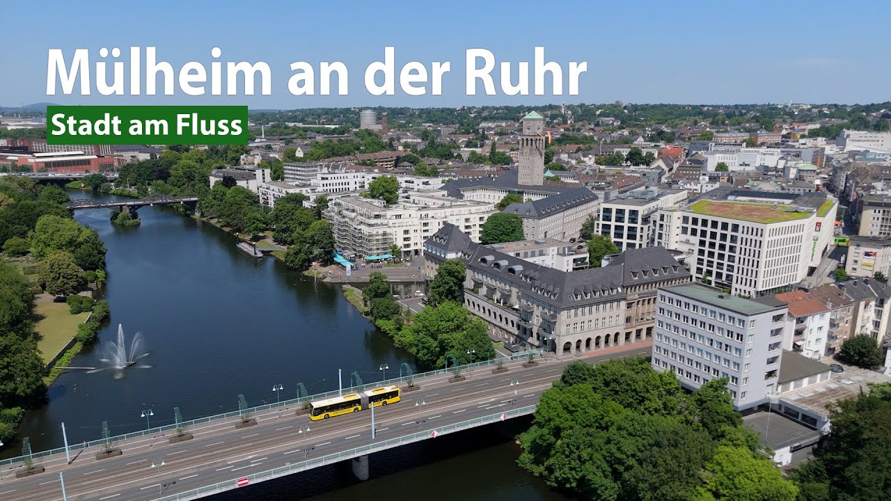 Ausbildung und Studium bei der Stadtverwaltung Mülheim an der Ruhr