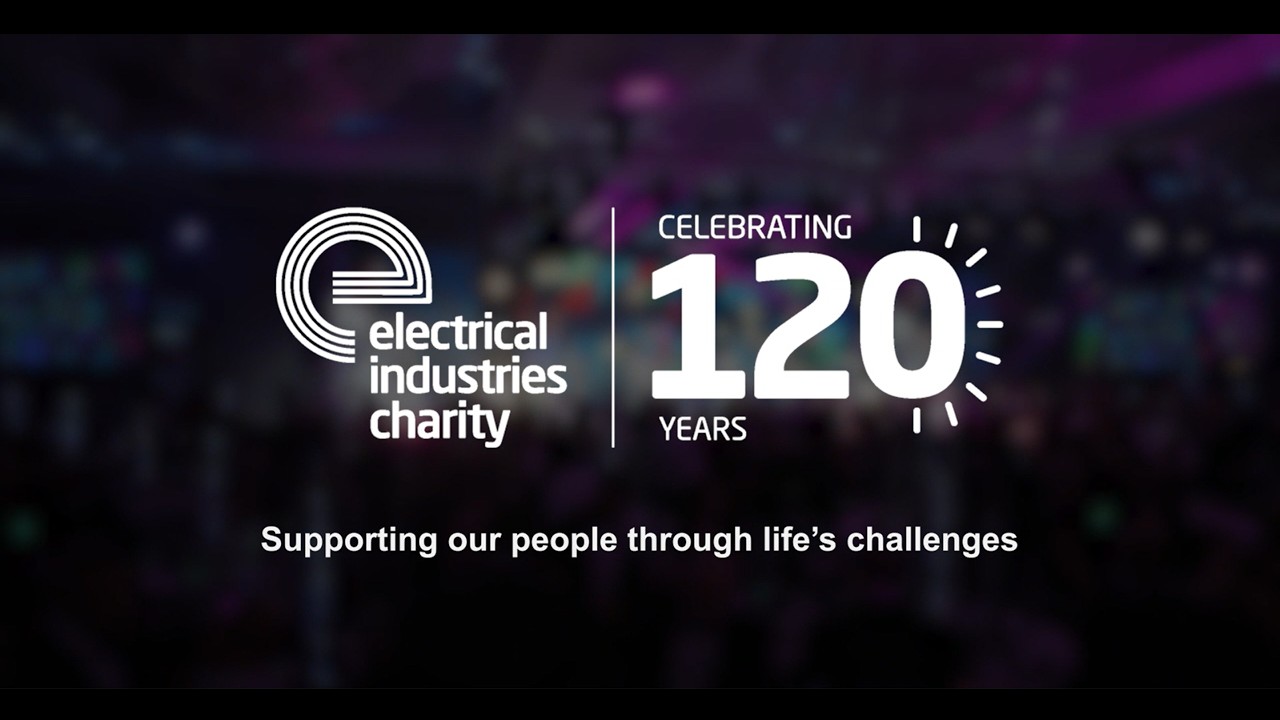 Celebrating 120 years of the Electrical Industries Charity