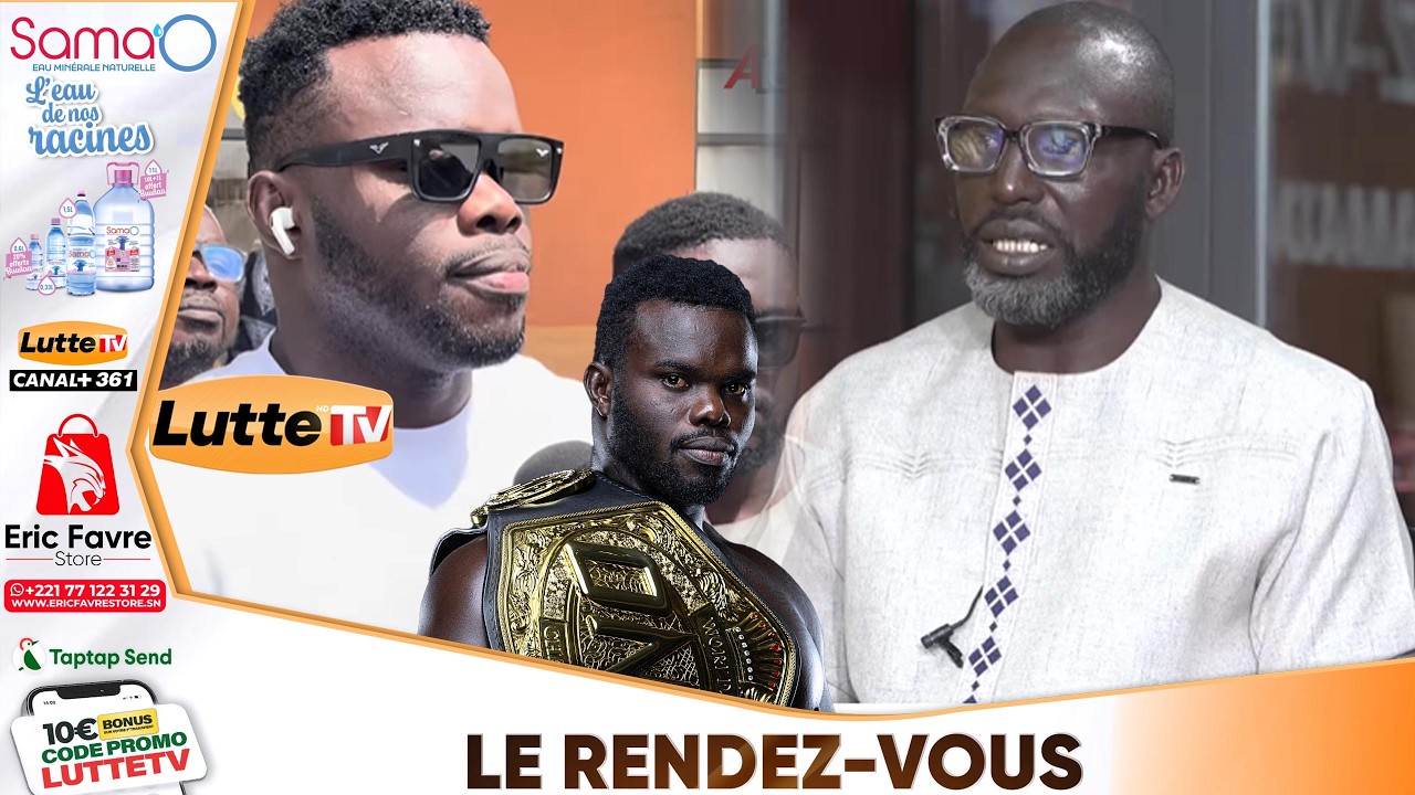 Reug Reug recadré par Balla Diouf 