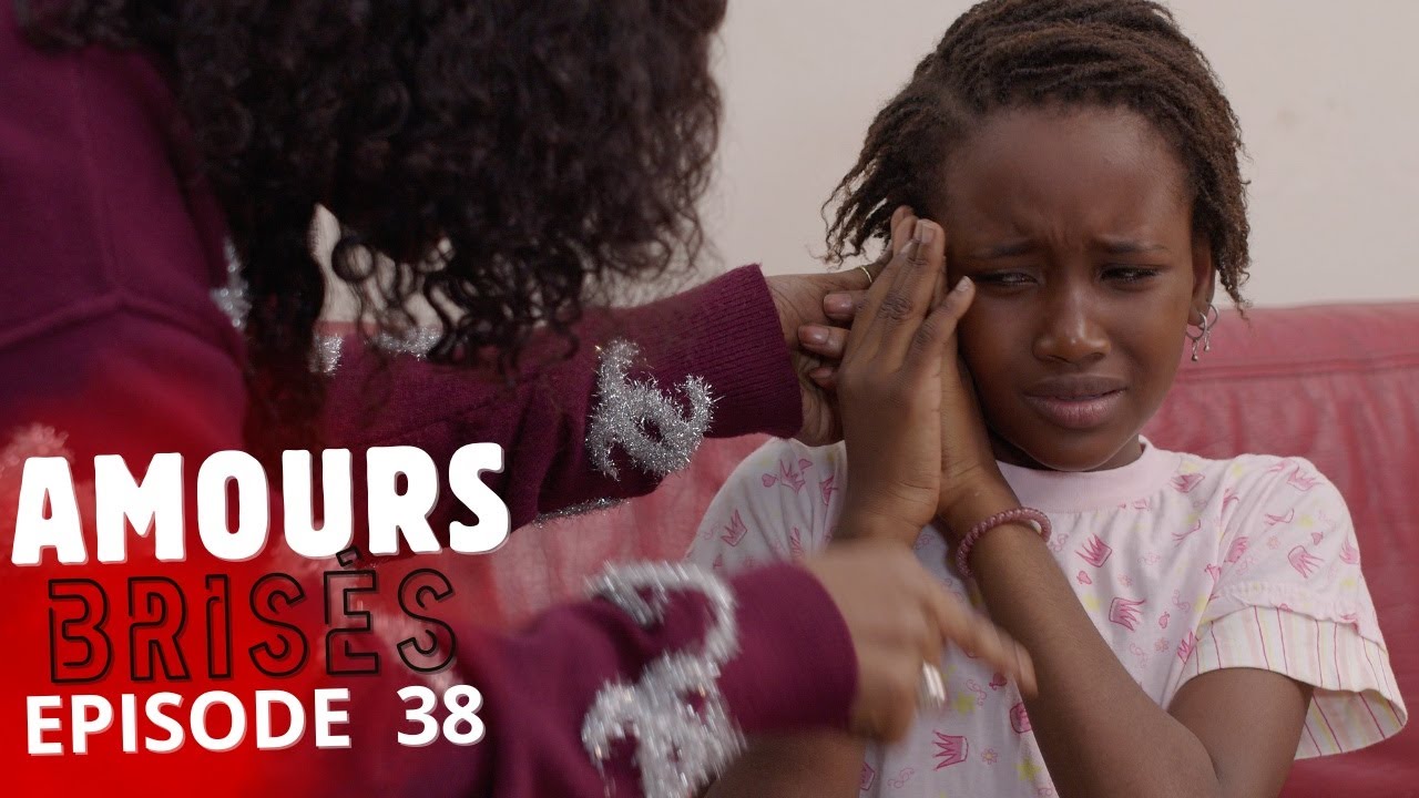 AMOURS BRISÉES   Saison 1- Episode 38