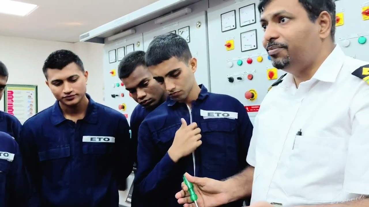 ETO 08 BATCH VIDEO | SIMTI 