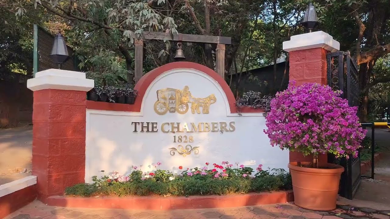 The Chambers 1828, Mahabaleshwar