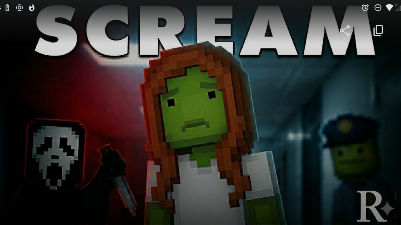 SCREAM(Mellon sandbox)